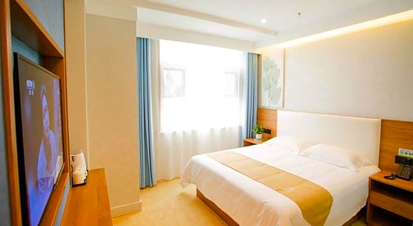 GreenTree Inn Liaocheng Xin County Bus Station