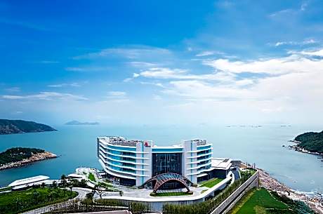 Zhuhai Dong'ao Island Marriott Resort and Spa