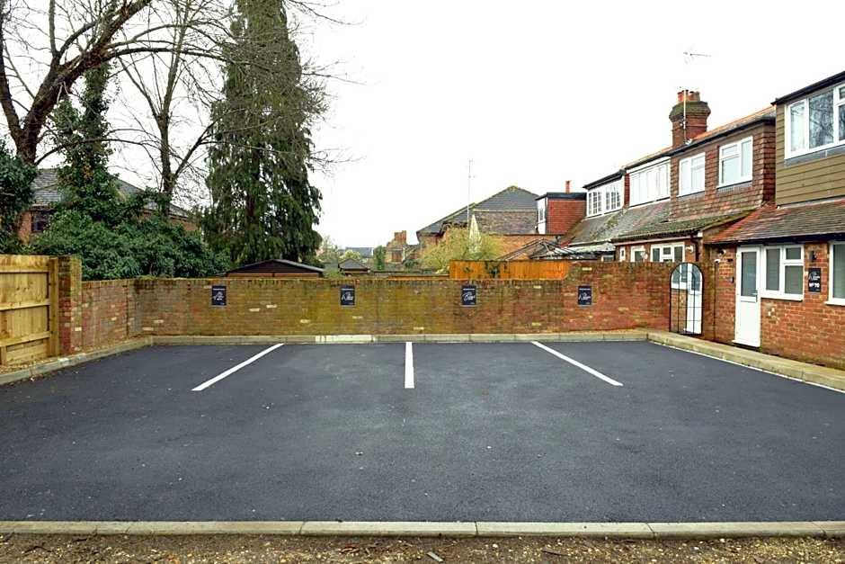 The Almshouse Suites