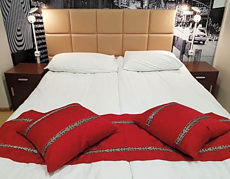 Double Room with Balcony