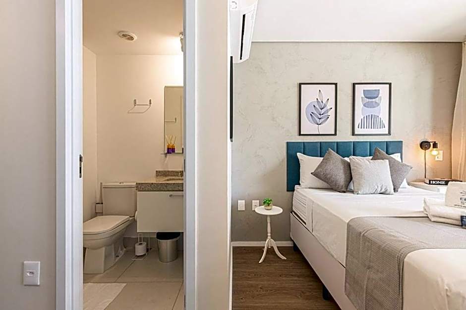 Easy Star - Studio aconchegante no Brooklin - YH03H