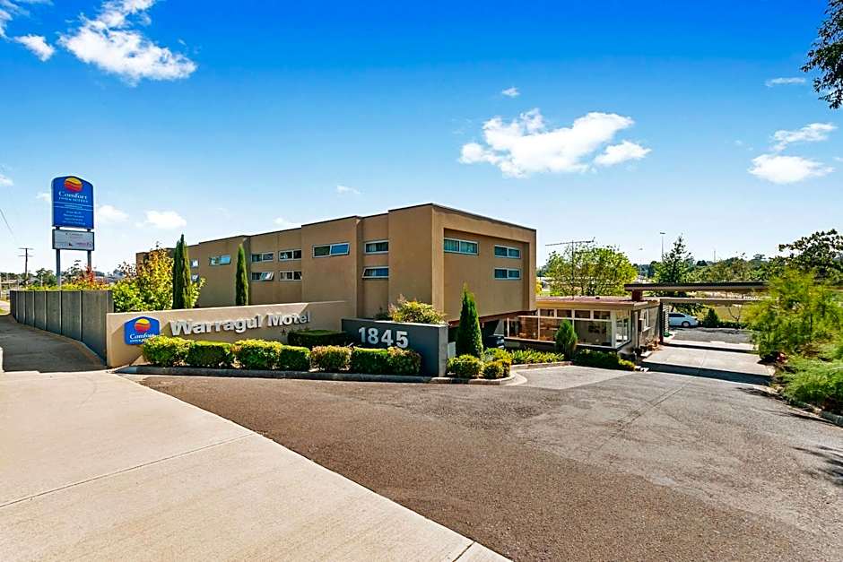 Comfort Inn & Suites Warragul