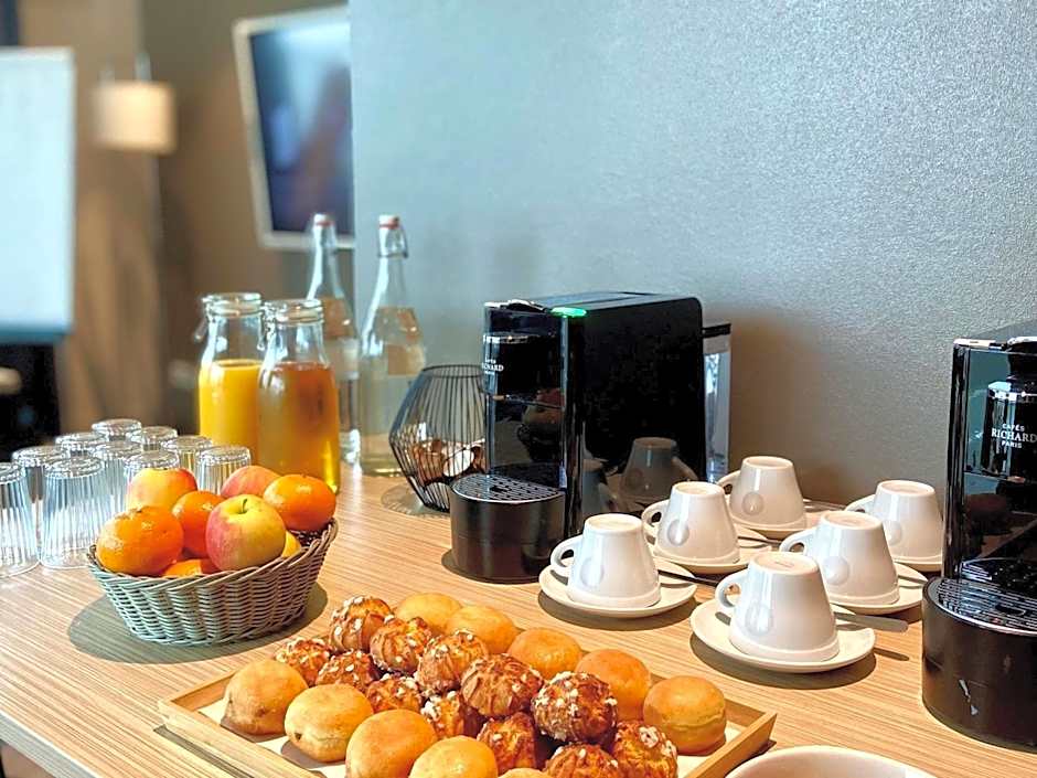 ibis Styles Rennes Cesson