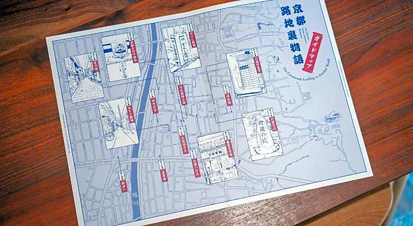 HOTEL LEGASTA KYOTO HIGASHIYAMA SANJO