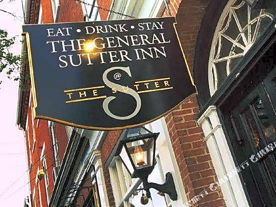 Lititz Springs Inn