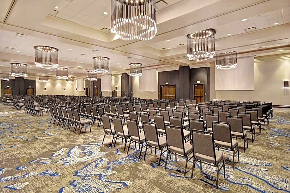 Embassy Suites by Hilton Raleigh Durham Research Triangle