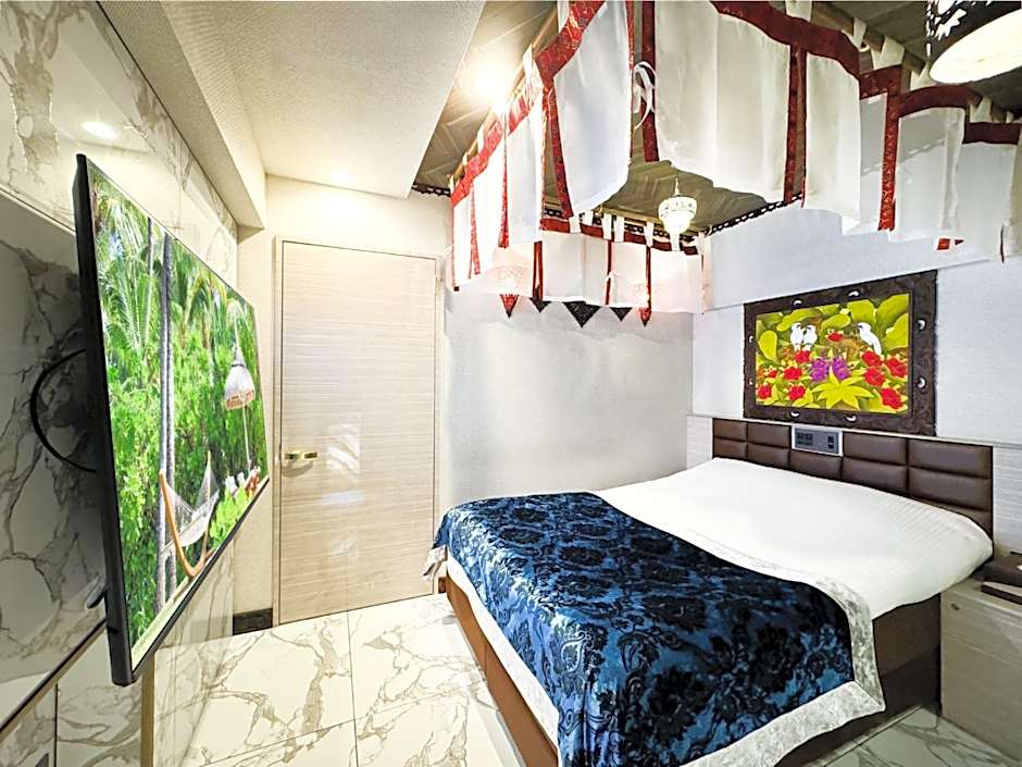 Hotel BaliBali 鶯谷