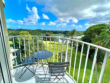 Stunning Views Best location in Hilo 2BR modern Condo