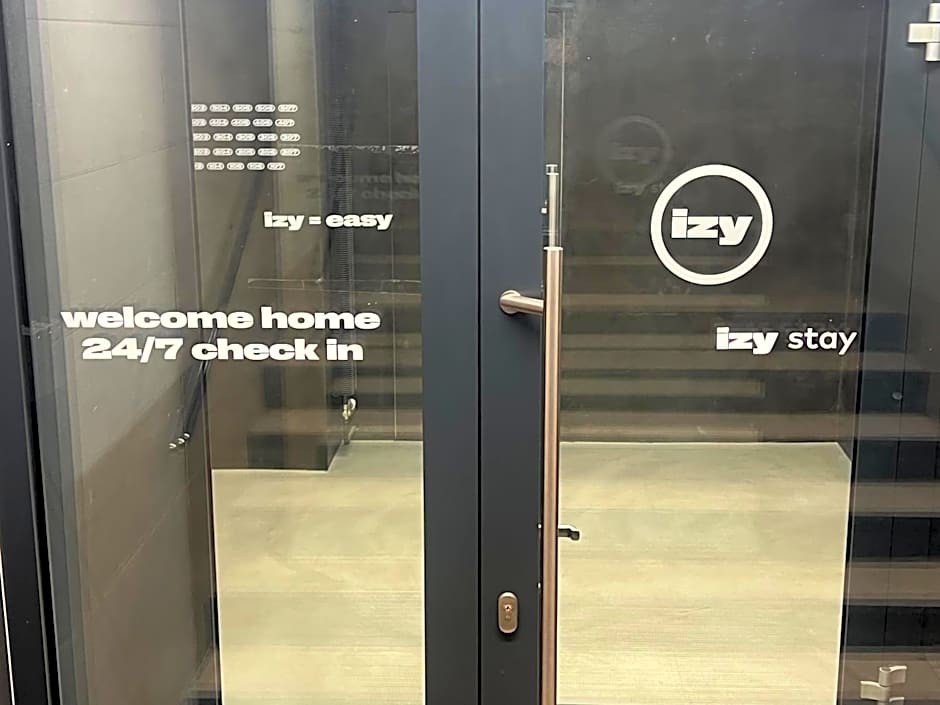 IZY STAY Hostel Bratislava