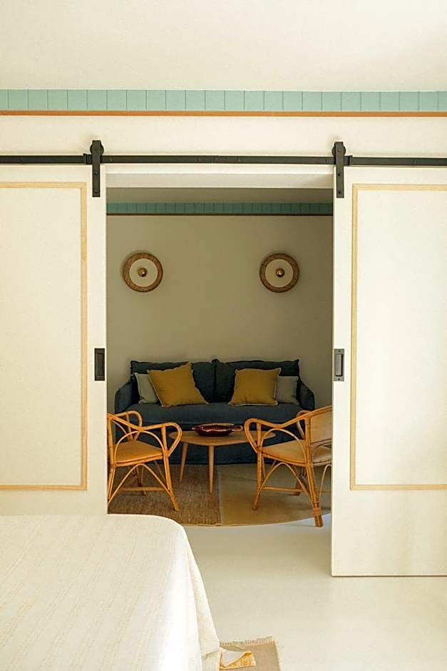Hotel des Dunes