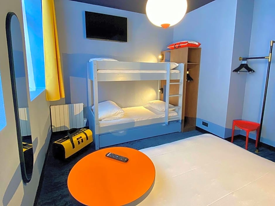 ibis Styles Saint Malo Centre Historique