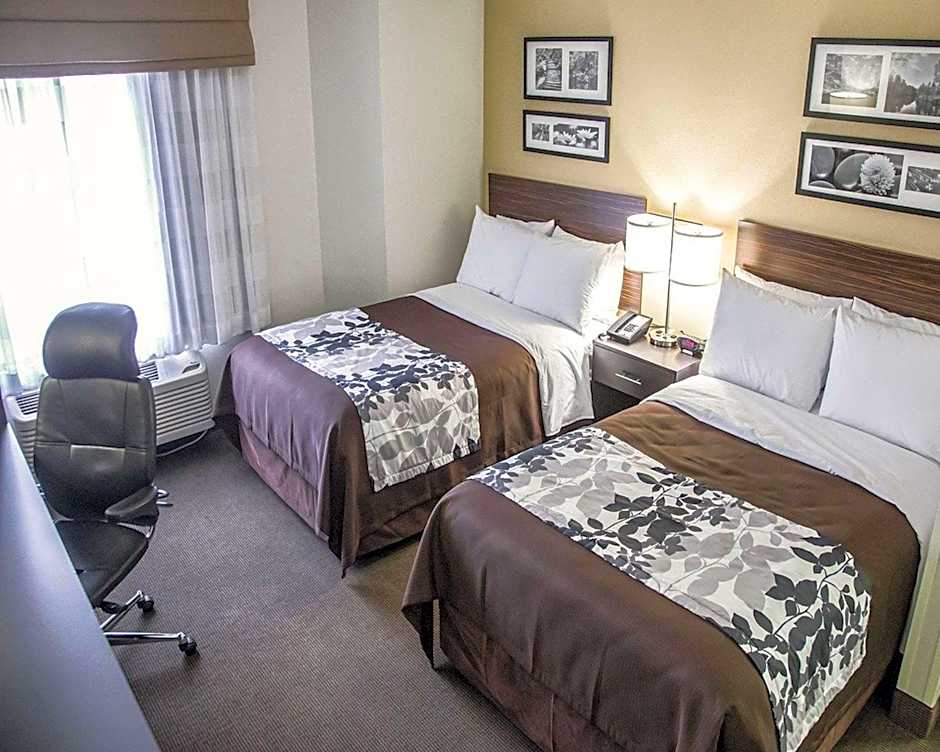 Sleep Inn Tinley Park I-80 near Amphitheatre-Convention Center