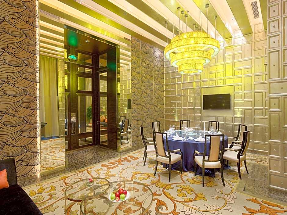 New Century Grand Hotel Yiwu Sanding