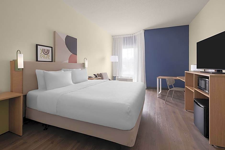 Spark By Hilton Florence North I-95, Sc