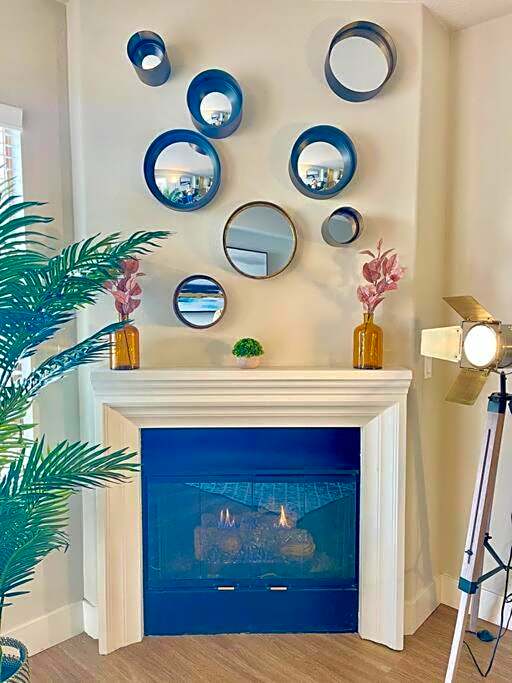 1 Bedroom XL Condo with King bed, Garden View, Parking Included