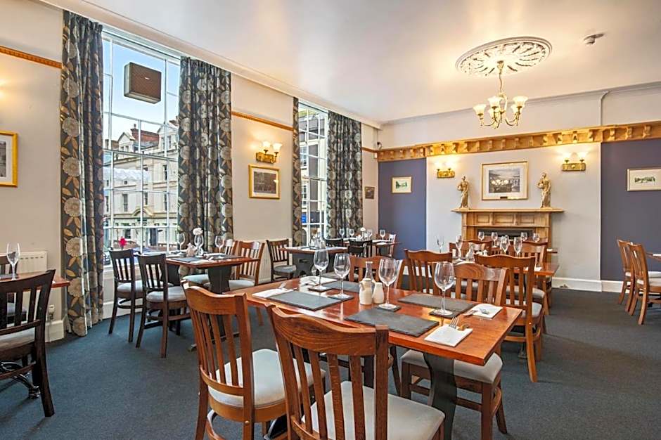 Castle Hotel Haverfordwest