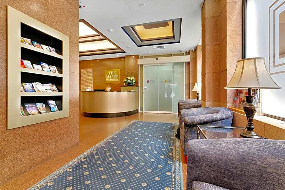 Manor Apartment Hotel