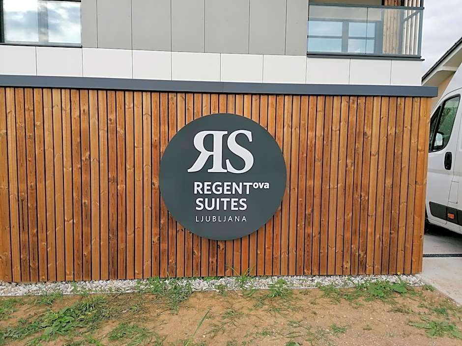 Regentova Suites Ljubljana