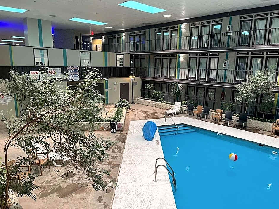 Studio 6  Amarillo, TX West Medical Center