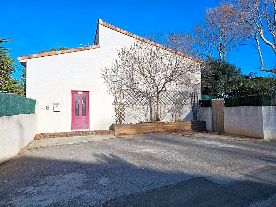 Gîte Le Muscat L'Escapade Des Flamants Roses