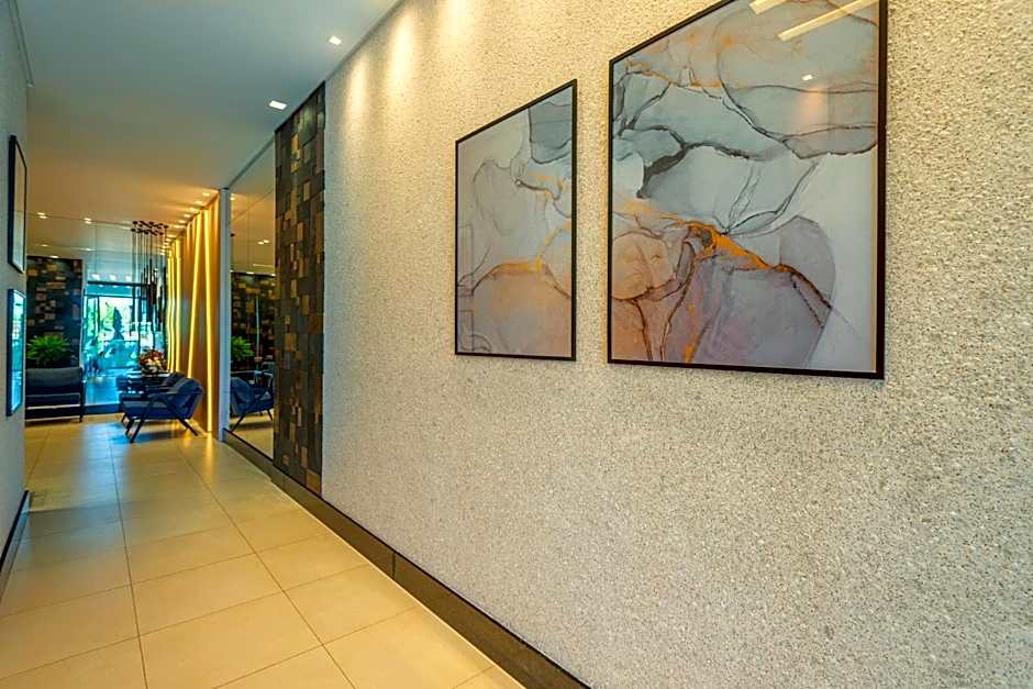 ITNC104 - Avenida Atlântica com 3Q e churrasqueira