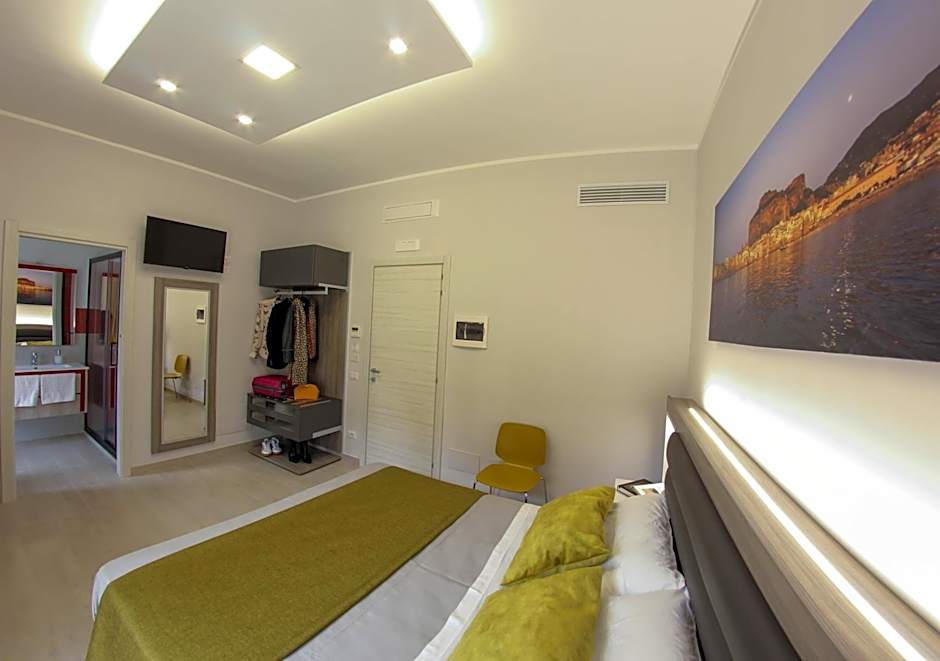 YEASY smart rooms Cefalù
