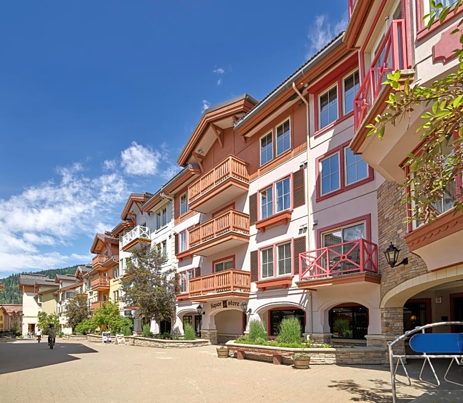 Sun Peaks Grand Hotel & Conference Centre