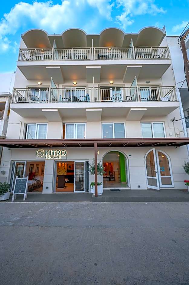 Kitro Beach Hotel - Adults Only