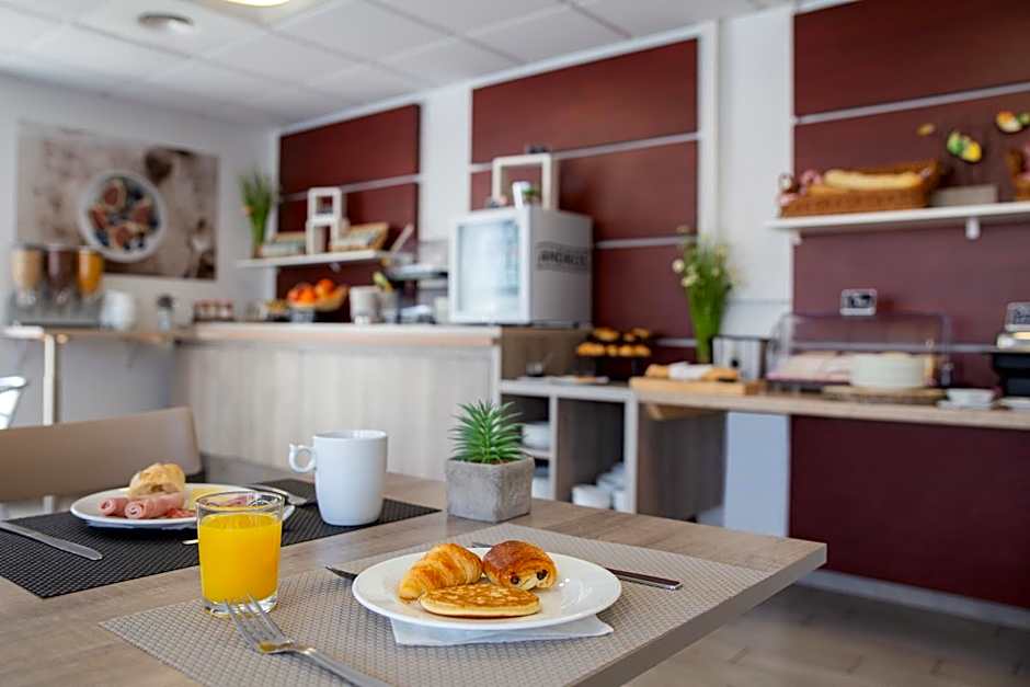 Comfort Aparthotel Cannes Mandelieu