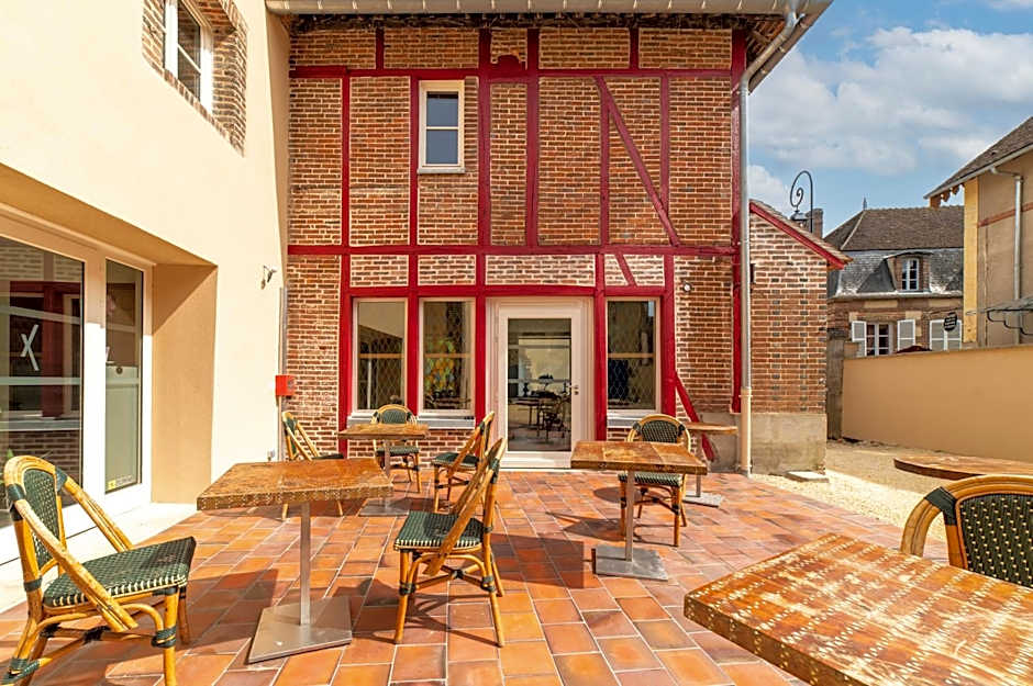 Hôtel de la Croix Blanche