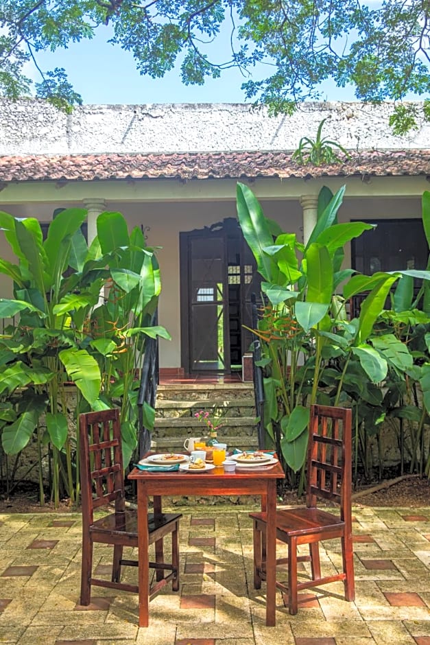 Hacienda San Miguel Yucatan