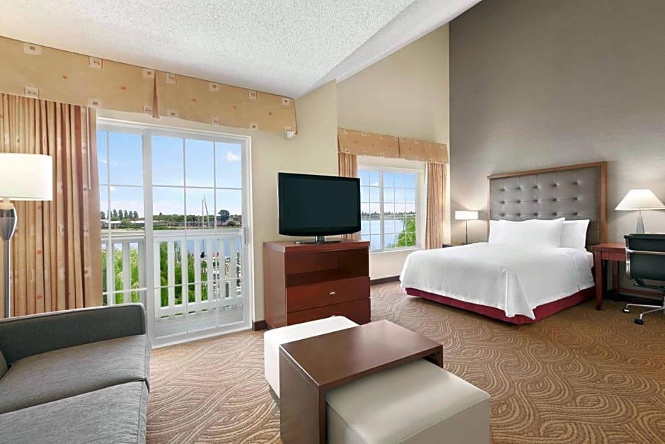 Homewood Suites By Hilton Oakland-Waterfront