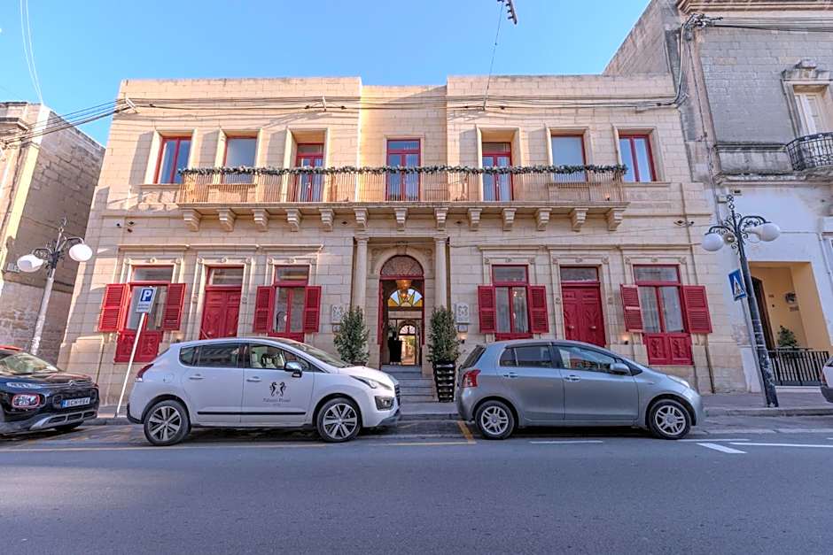 Palazzo Pisani Boutique Hotel & Spa Malta