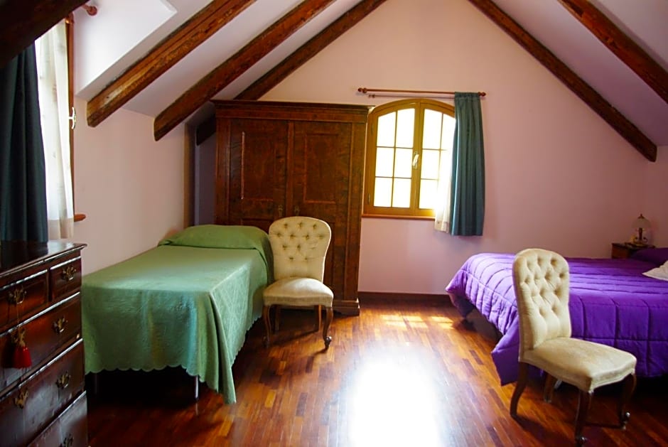 B&B Vecchia Suppenna