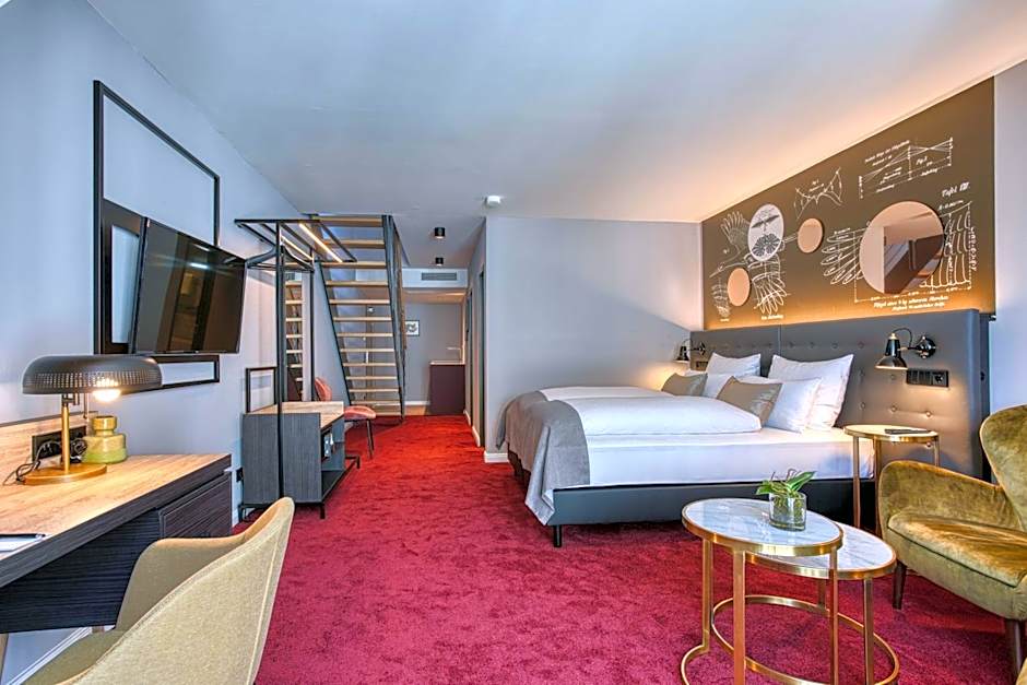 Centro Hotel Stern, Trademark Collection by Wyndham