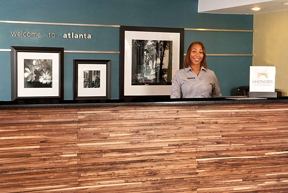 Hampton Inn By Hilton Atlanta-North Druid Hills