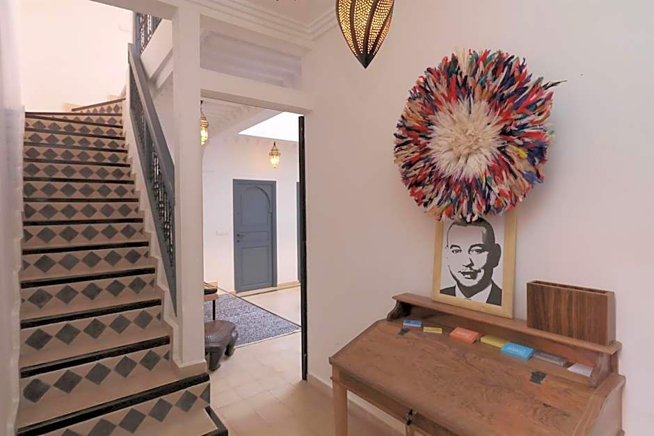 Riad Dar Safi - Privatisé pour 6/8 pers. - jacuzzi