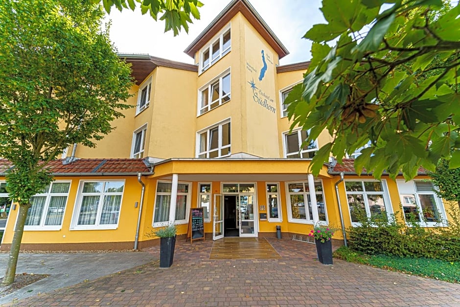 Einklang - Dein Hotel am Südhorn