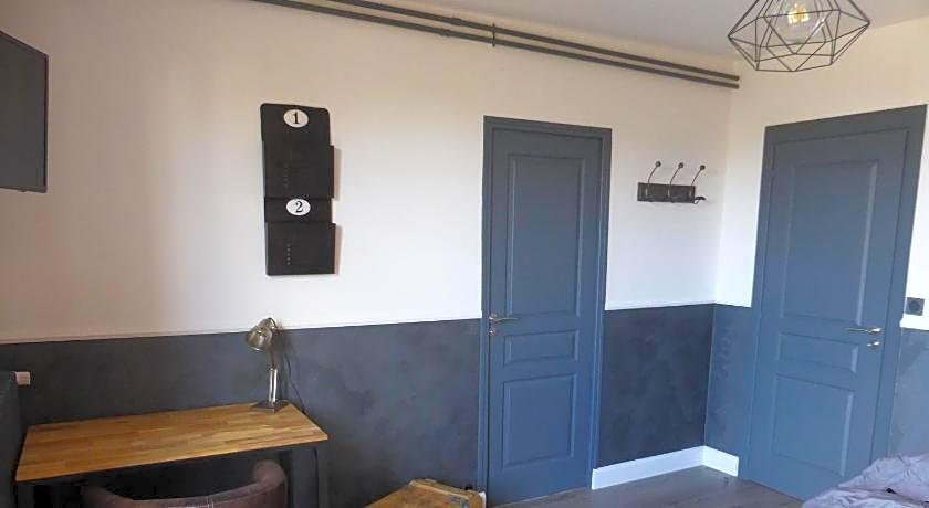 Chambres d'hotes Villa Volcano