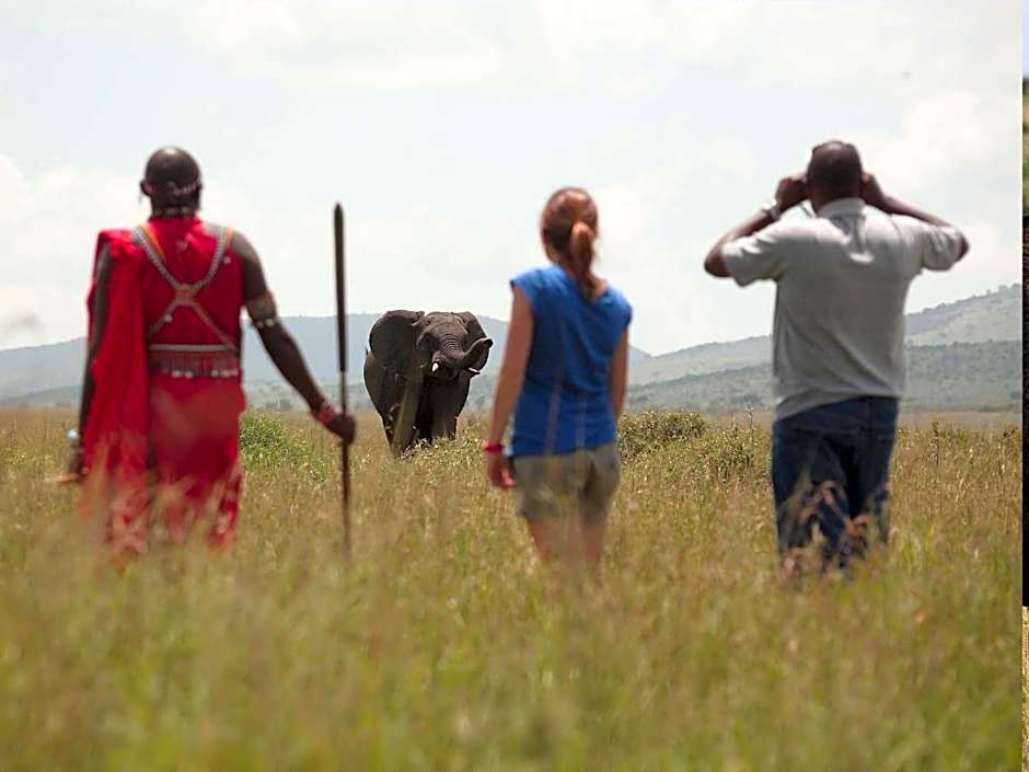 Sarova Mara Game Camp