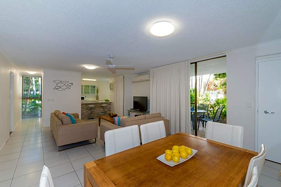 Photo 1 of 5 of 2 Bedroom Apartment, Garden View