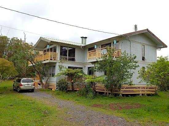 Fern Forest Getaway
