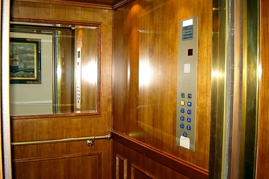 D'Angelo Palace Hotel