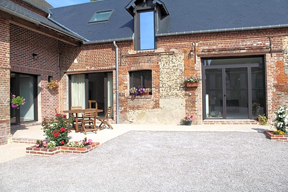 A l'orée du château