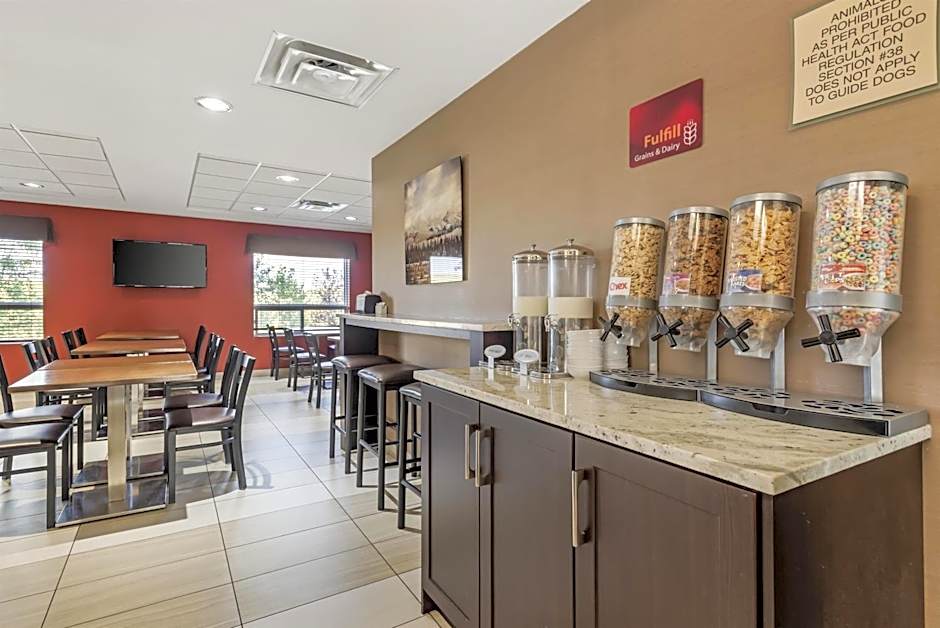 Best Western Plus Red Deer Inn & Suites