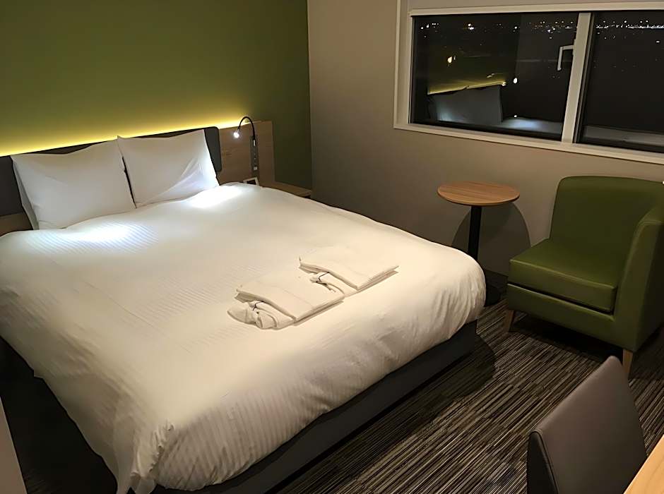 KEIKYU EX INN HANEDA 3 minutes walk from A2 Exit of Tenkubashi Station