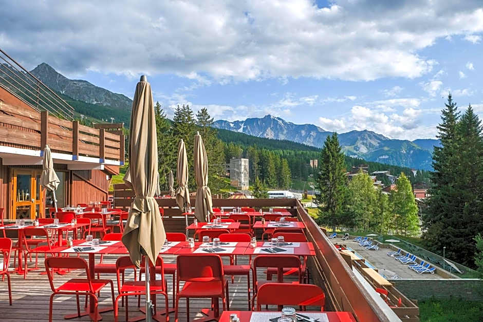 Belambra Clubs Arc 1800 - Hôtel Du Golf