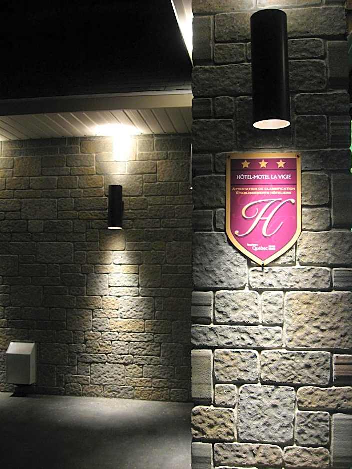 Hôtel Motel La Vigie