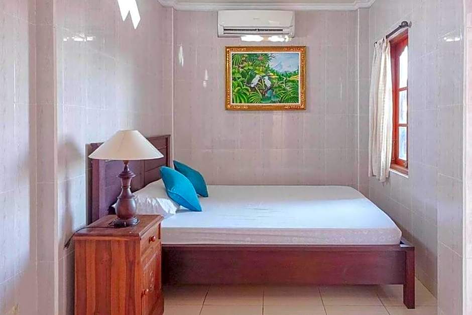 Banana Home Stay – Ubud, CO