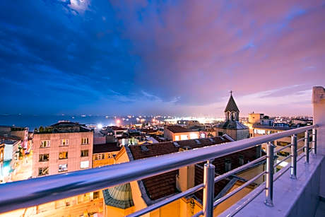 Oban Suites Istanbul